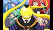 A Moment of Tension_Assassination Classroom