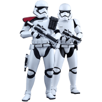 Stormtrooper - Reports