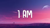 1 in the morning