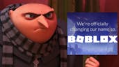 Gru Sees Roblox Shut Down