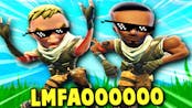 11 Minutes of Dank Fortnite Memes....