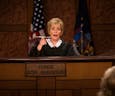 Judge Judy Do not speak