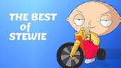 Surprisingly quick erection for stewie