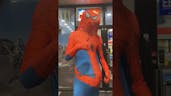 Ohio spider man