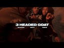 three headed goat