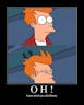 Futurama Fry Oh