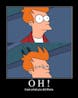 Futurama Fry Oh