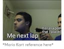 Mario Kart Next Lap