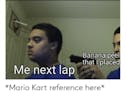 Mario Kart Next Lap