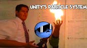 unitys partical system