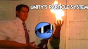 unitys partical system