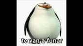 te van a funar