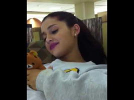 Ariana Grandes Hidden Talent You Wont Believe This - 0u9pqjb