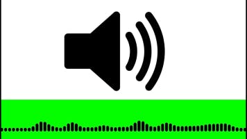 Flood sound