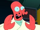 Dr. Zoidberg Screaming