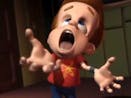 Jimmy Neutron sings Gangsta's Paradise (Full Scene)