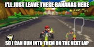 MARIO KART!