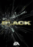 Black game logo intro SFX