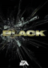Black game logo intro SFX