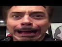 robert downey jr scream