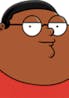Cleveland Brown Jr. Laughing 2