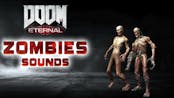 Zombie sound effect