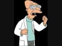 Professor Farnsworth Who are you?