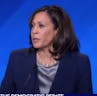 Complicated relationship - Kamala Harris