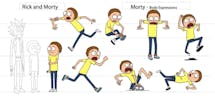 Morty Smith: Sheet