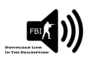 FBI OPEN UP Sound Effect
