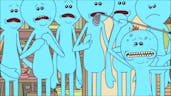 Mr. Meeseeks: Die