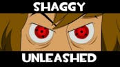 Shaggy with Three-Tomoe Sharingan