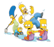 Homer Simpson: Family