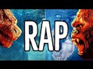 "Monster" - Godzilla vs Kong Rap | by ChewieCatt