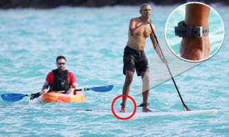 Barack Obama Sup?