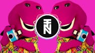 Barney Theme Song (Remix Maniacs TRAP REMIX)