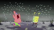 SpongeBob And Patrick Crying