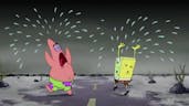 SpongeBob And Patrick Crying