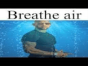 Andrew Tate Breathe Air