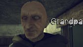 Granpa groaning