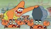 Mr Krabs "Money Money Money"