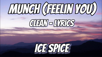 Deli (Clean Version) (Audio) - Ice Spice 