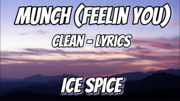 Ice Spice - Deli (Clean - Lyrics) 