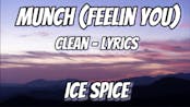 Ice Spice- Deli Clean Lyrics 