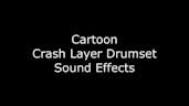 Crash Layer Drumset