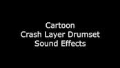 Crash Layer Drumset