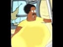 Cleveland Brown My name?