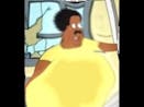 Cleveland Brown My name?