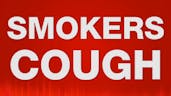 Smokers Coughing