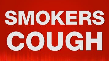 Smokers Coughing
